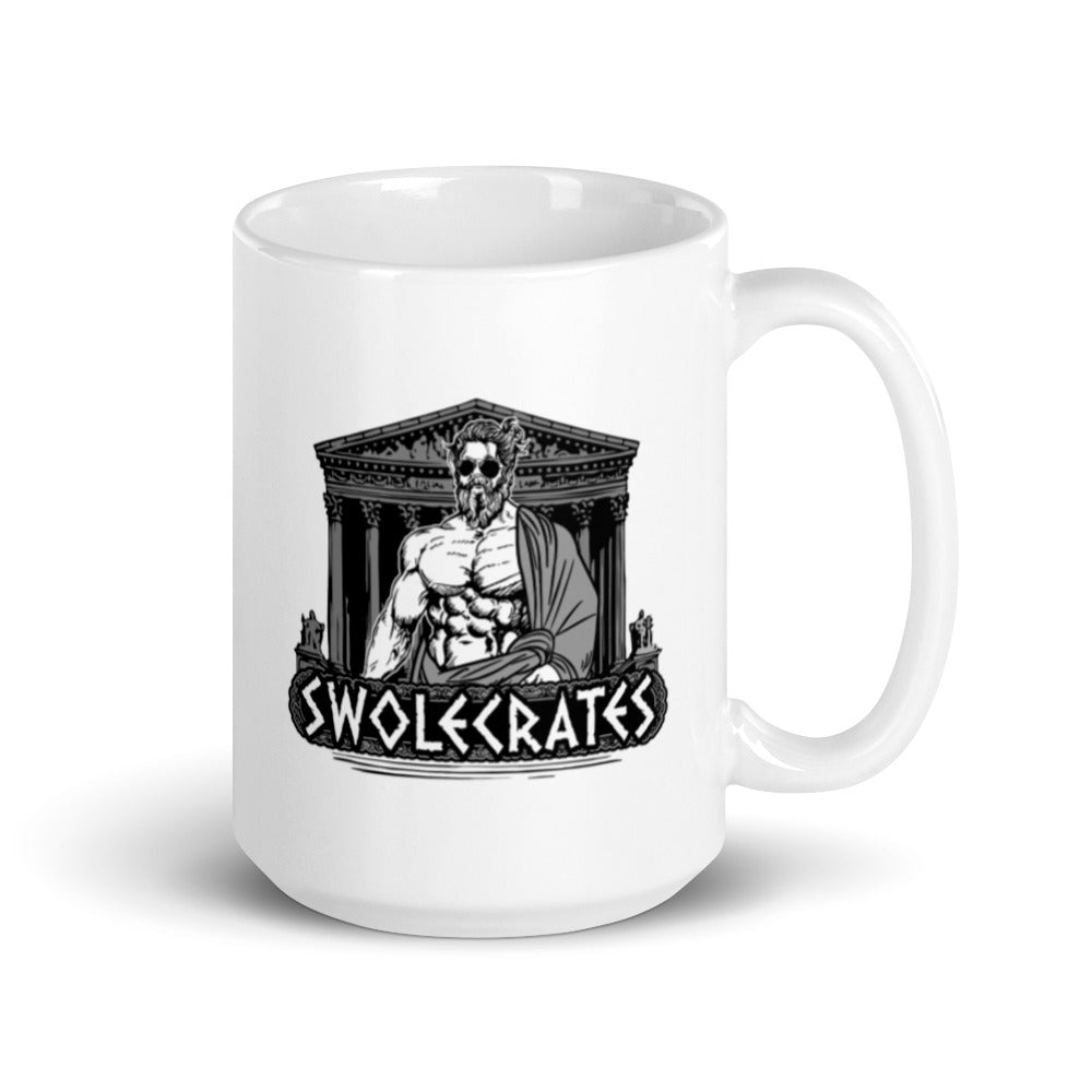 Swolecrates Mug