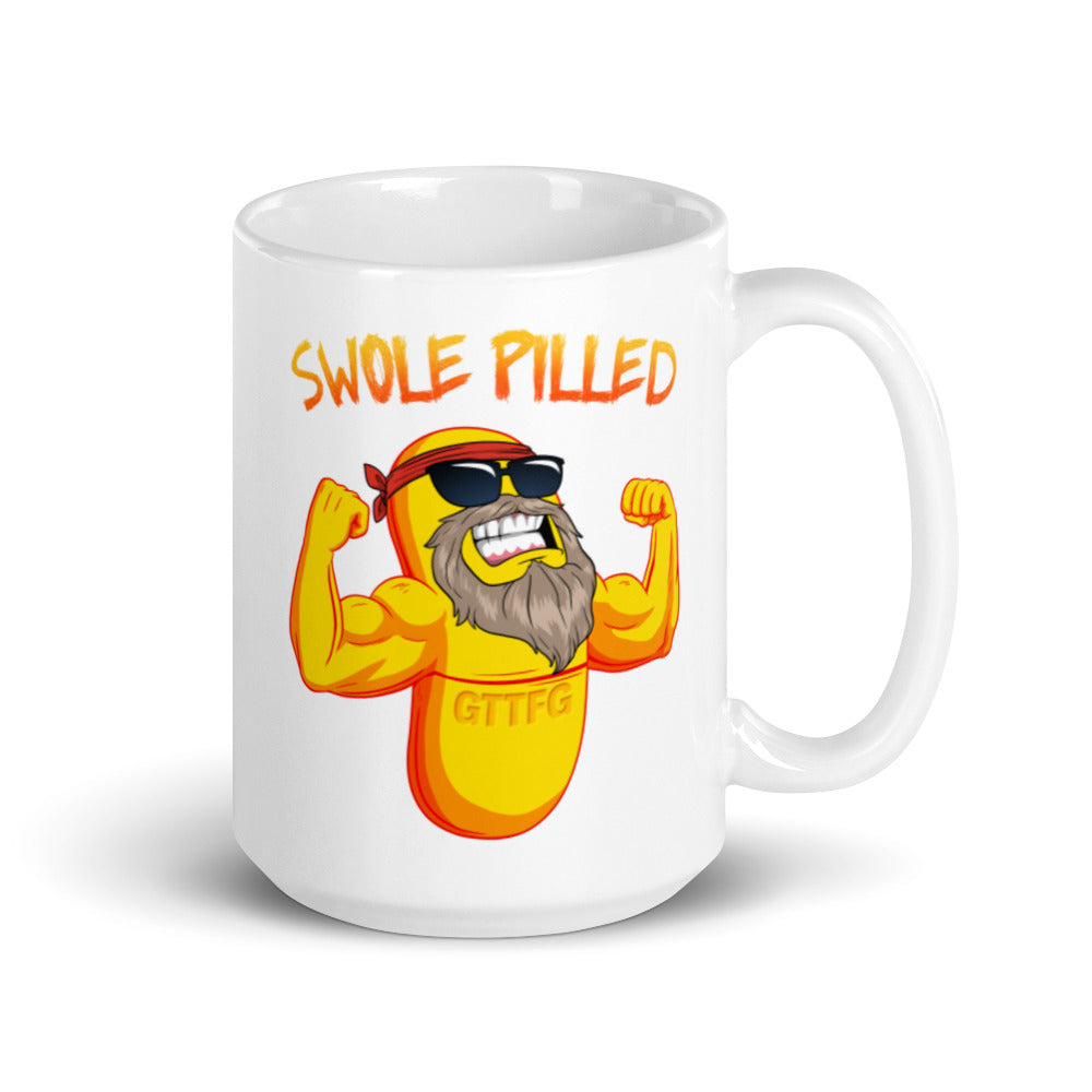 Swole Pilled Mug
