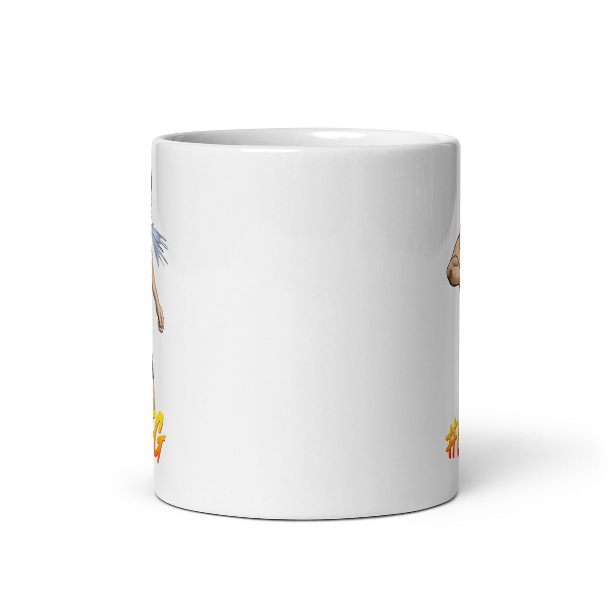 Spit & GTTFG Mug