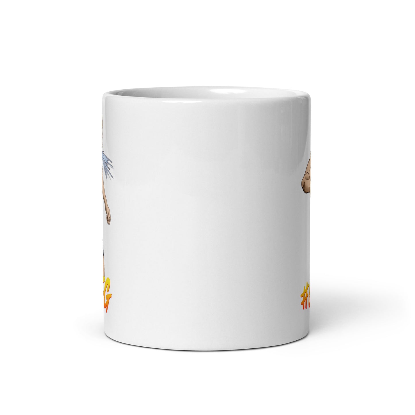 Spit & GTTFG Mug