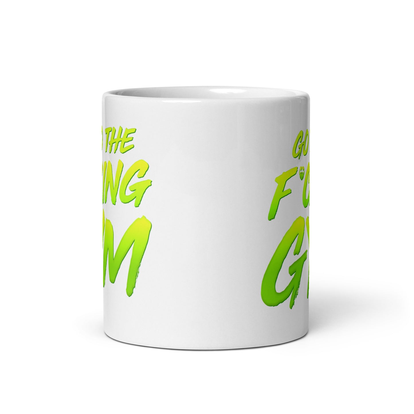 Go To The F*cking Gym Mug