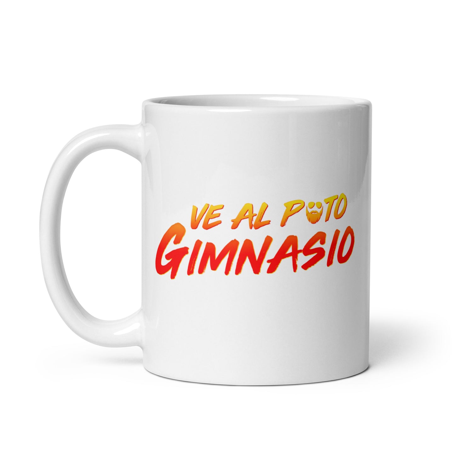 Ve Al Puto Gimnasio Mug