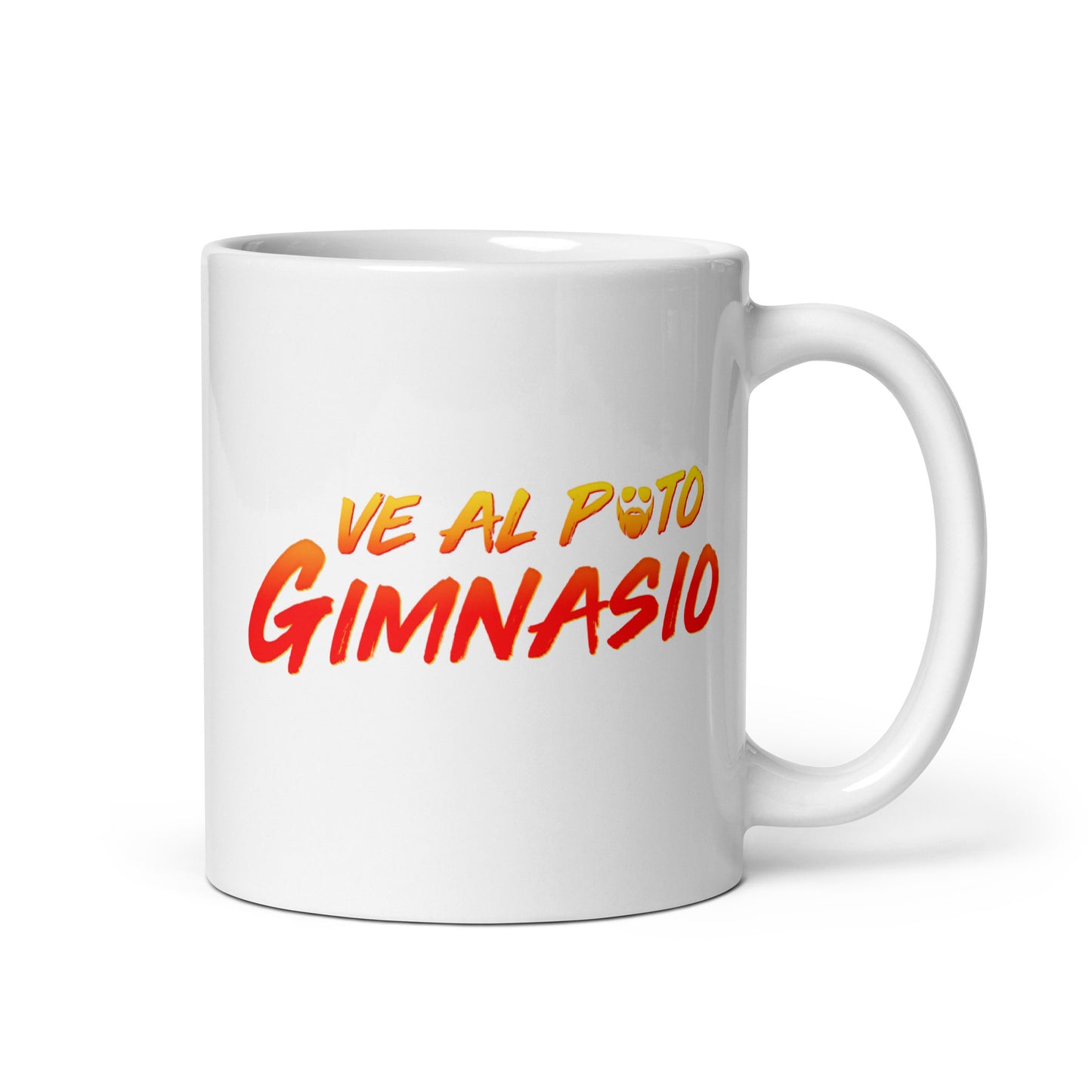 Ve Al Puto Gimnasio Mug