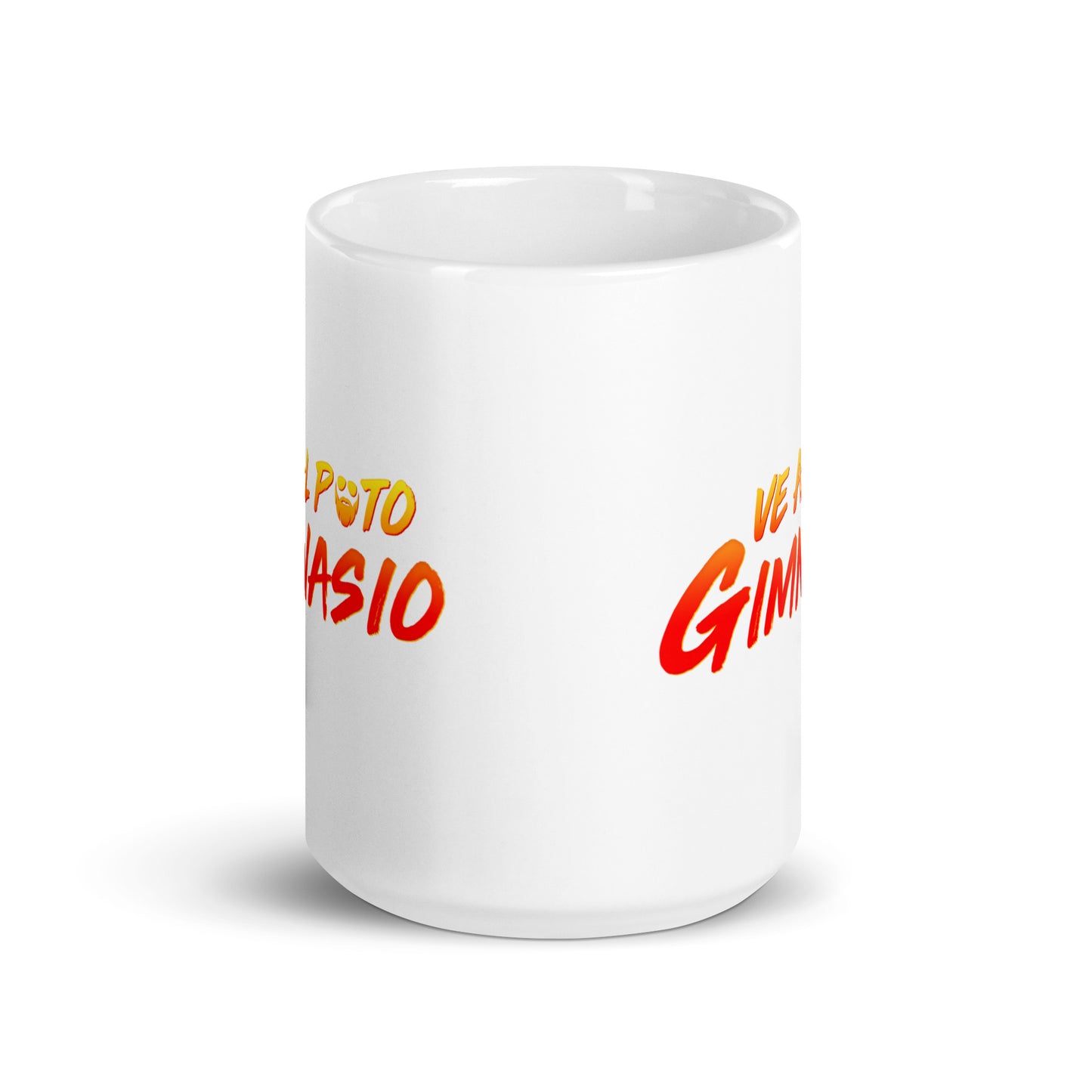 Ve Al Puto Gimnasio Mug