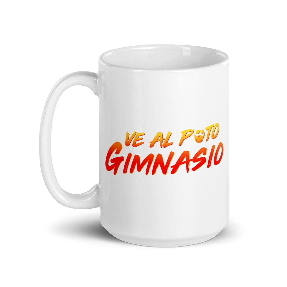 Ve Al Puto Gimnasio Mug