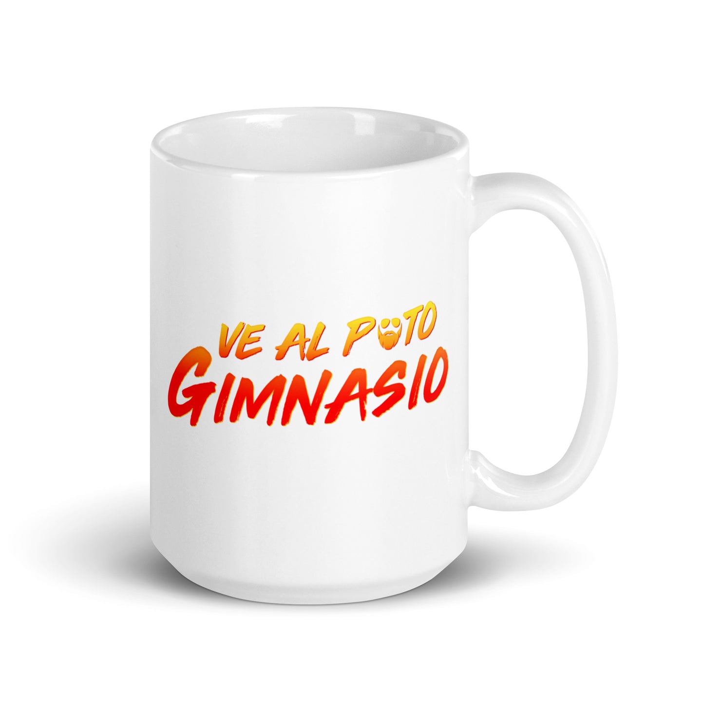 Ve Al Puto Gimnasio Mug