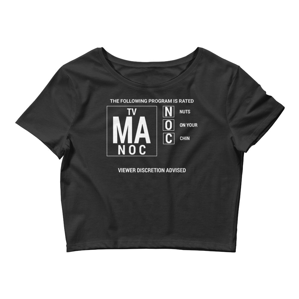 NOC Women’s Crop Tee