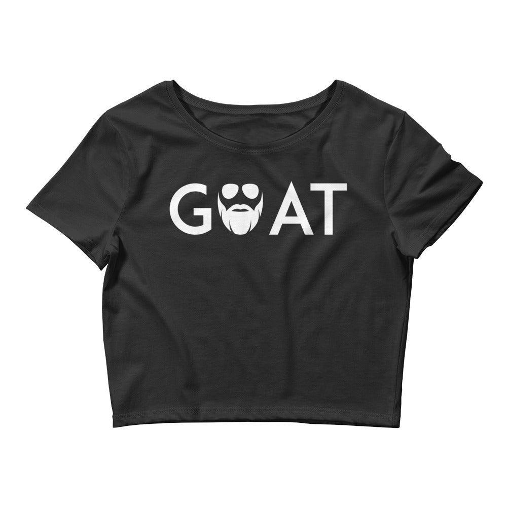 Goat Women’s Crop Tee