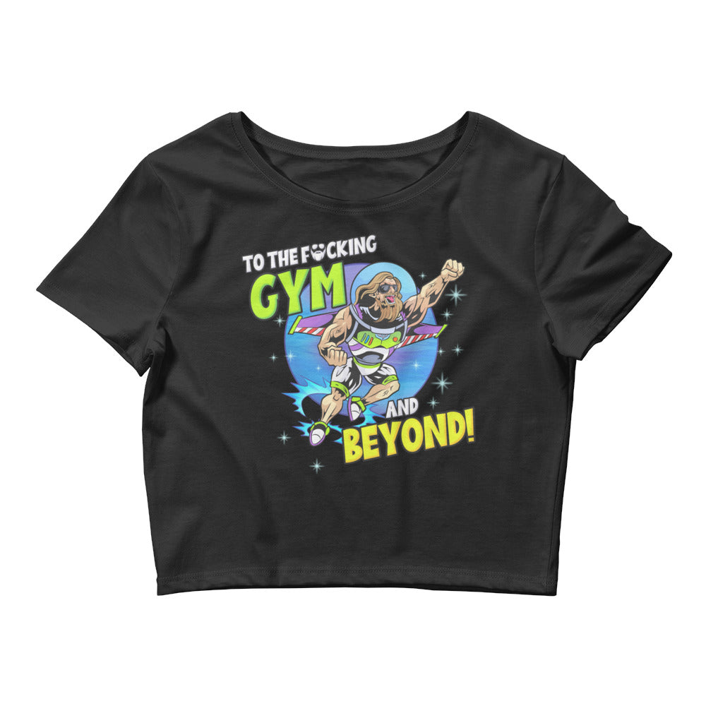 Buzz SwoleYear Women’s Crop Tee