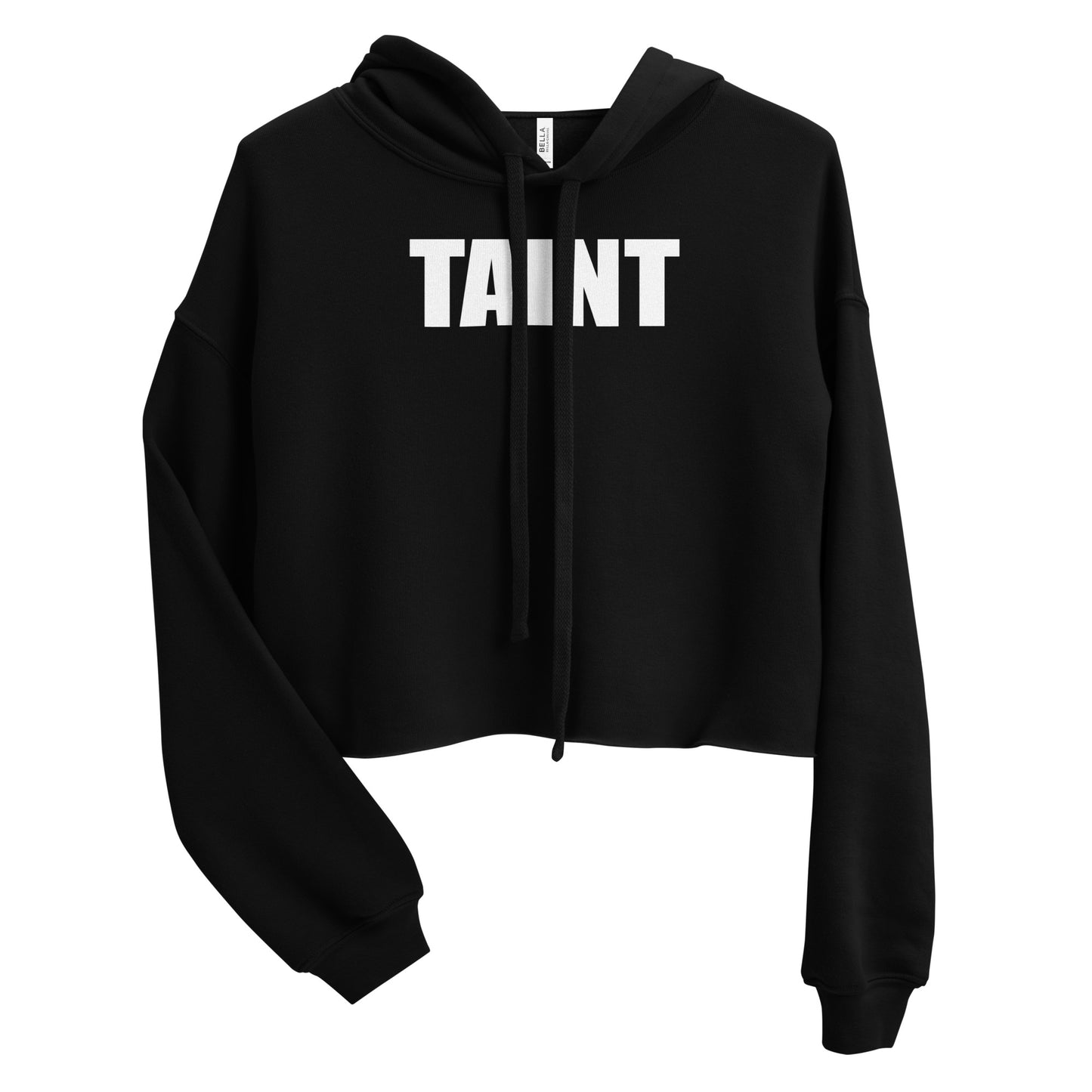 Taint Crop Hoodie