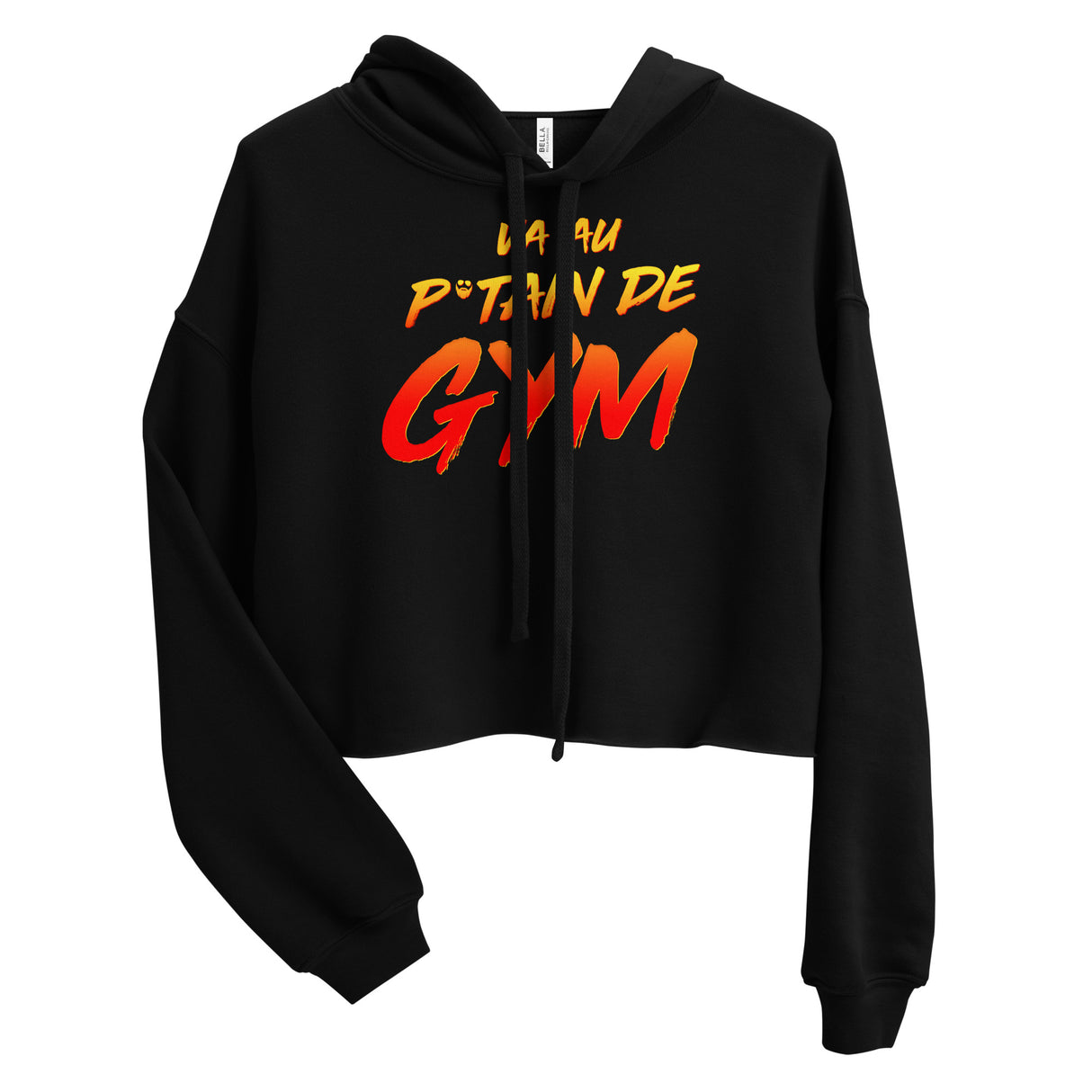Va Au Putain De Gym Hoodie