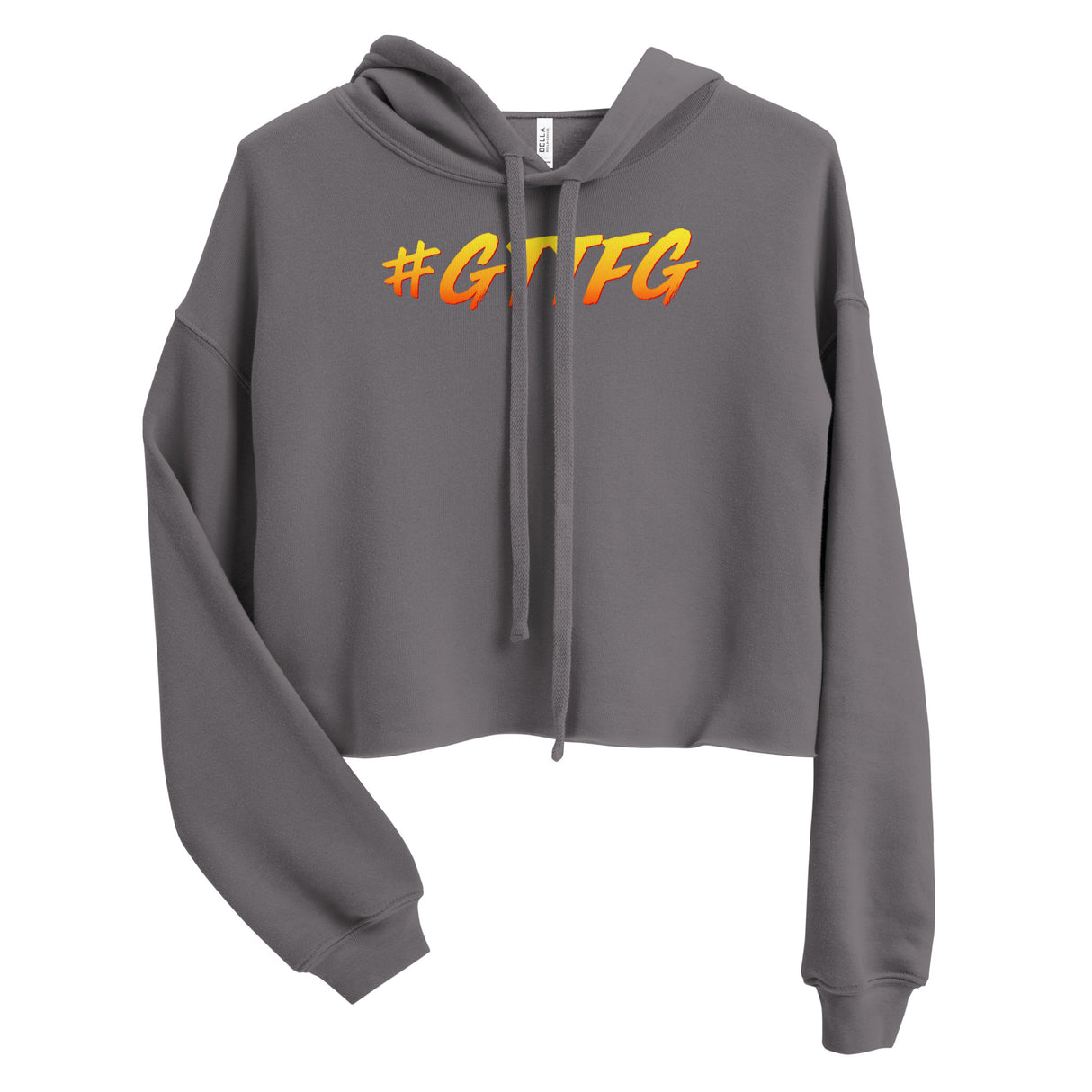 #GTTFG Crop Hoodie