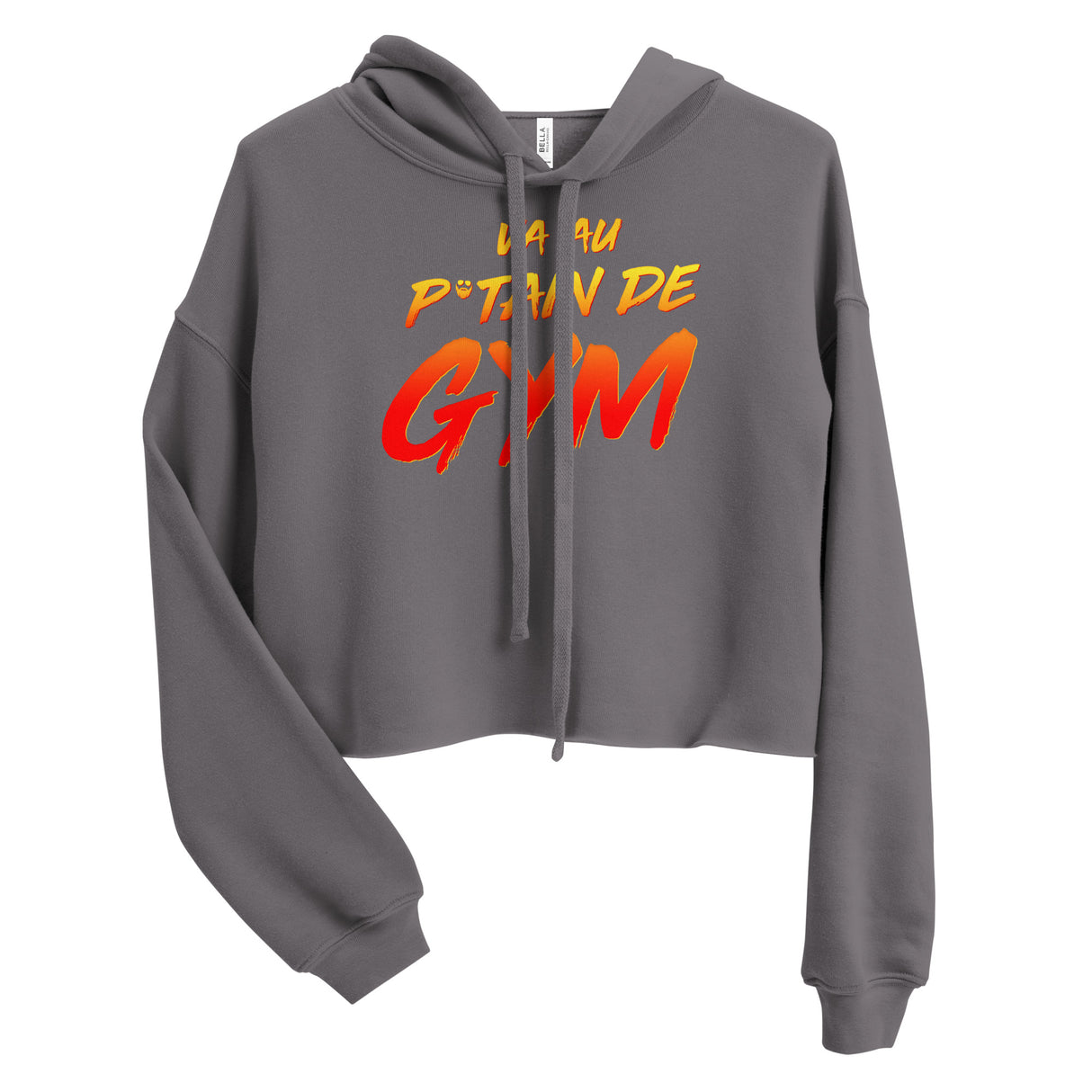 Va Au Putain De Gym Hoodie
