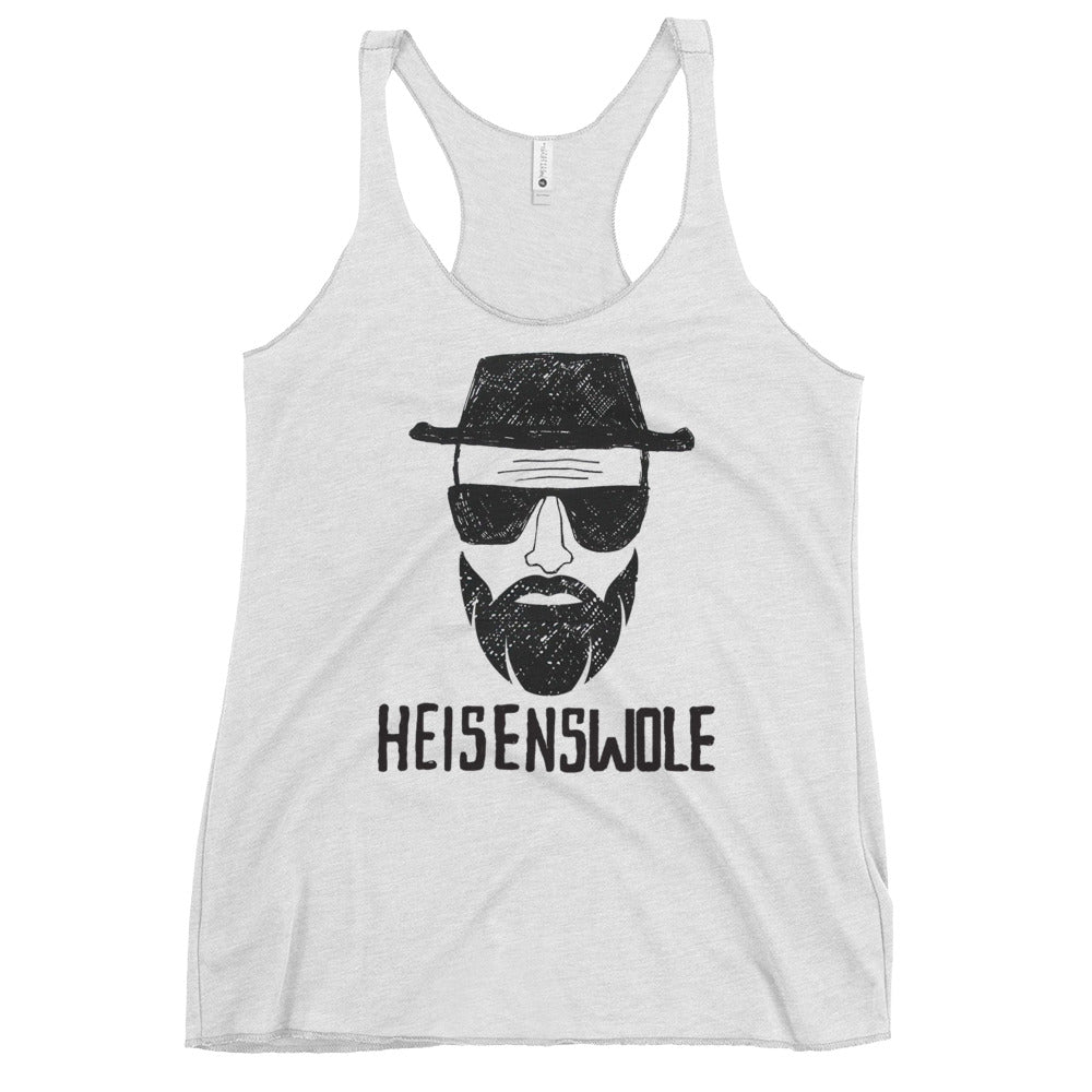 Heisenswole Women's Racerback Tank