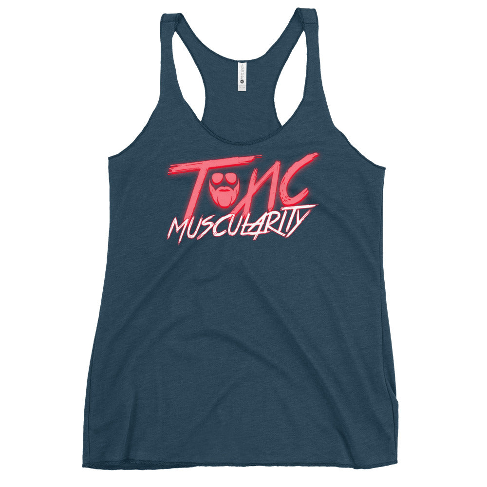 Toxic Muscularity Women's Racerback Tank
