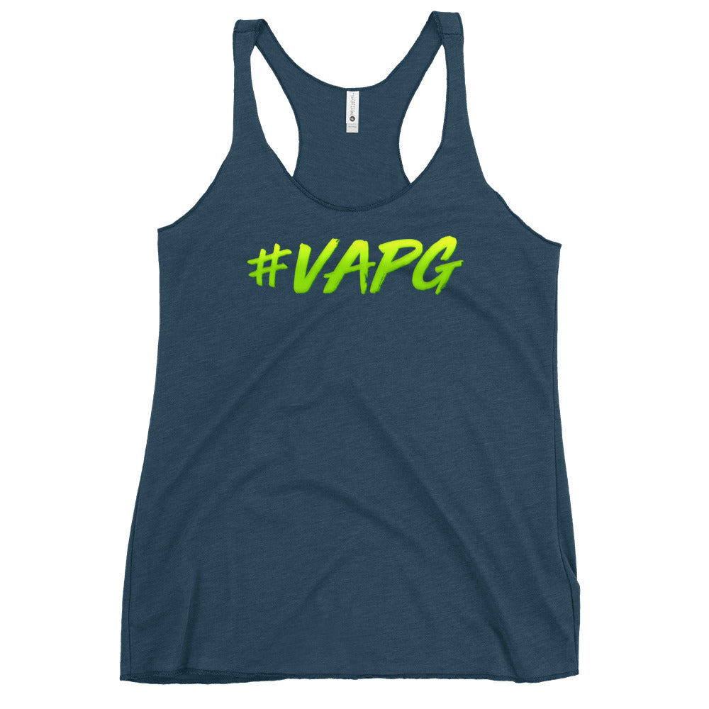 #VAPG Women's Racerback Tank