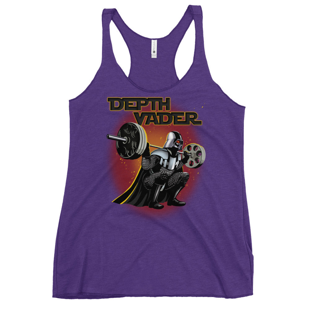 Depth Women's Racerback Tank