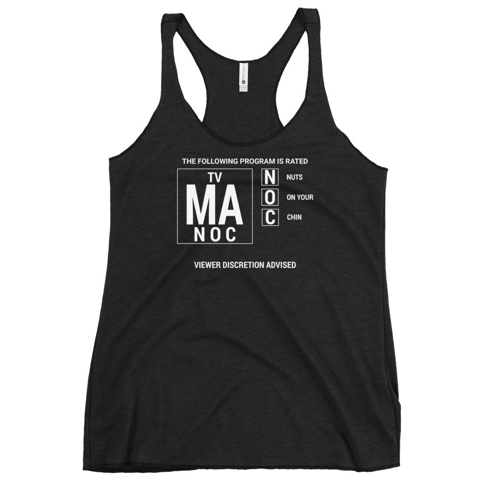 NOC Women's Racerback Tank