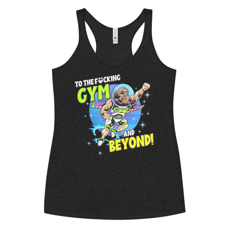 Buzz SwoleYear Women's Racerback Tank