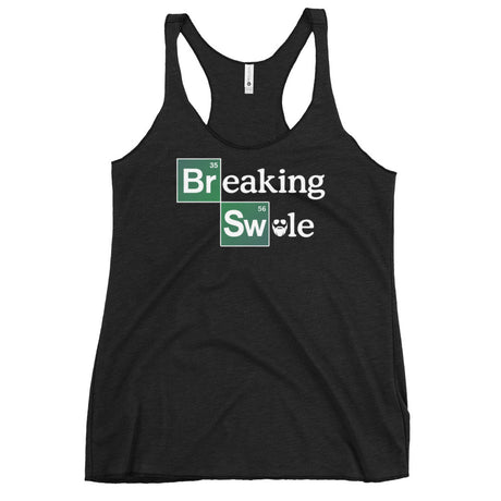 Breaking Swole Women's Racerback Tank
