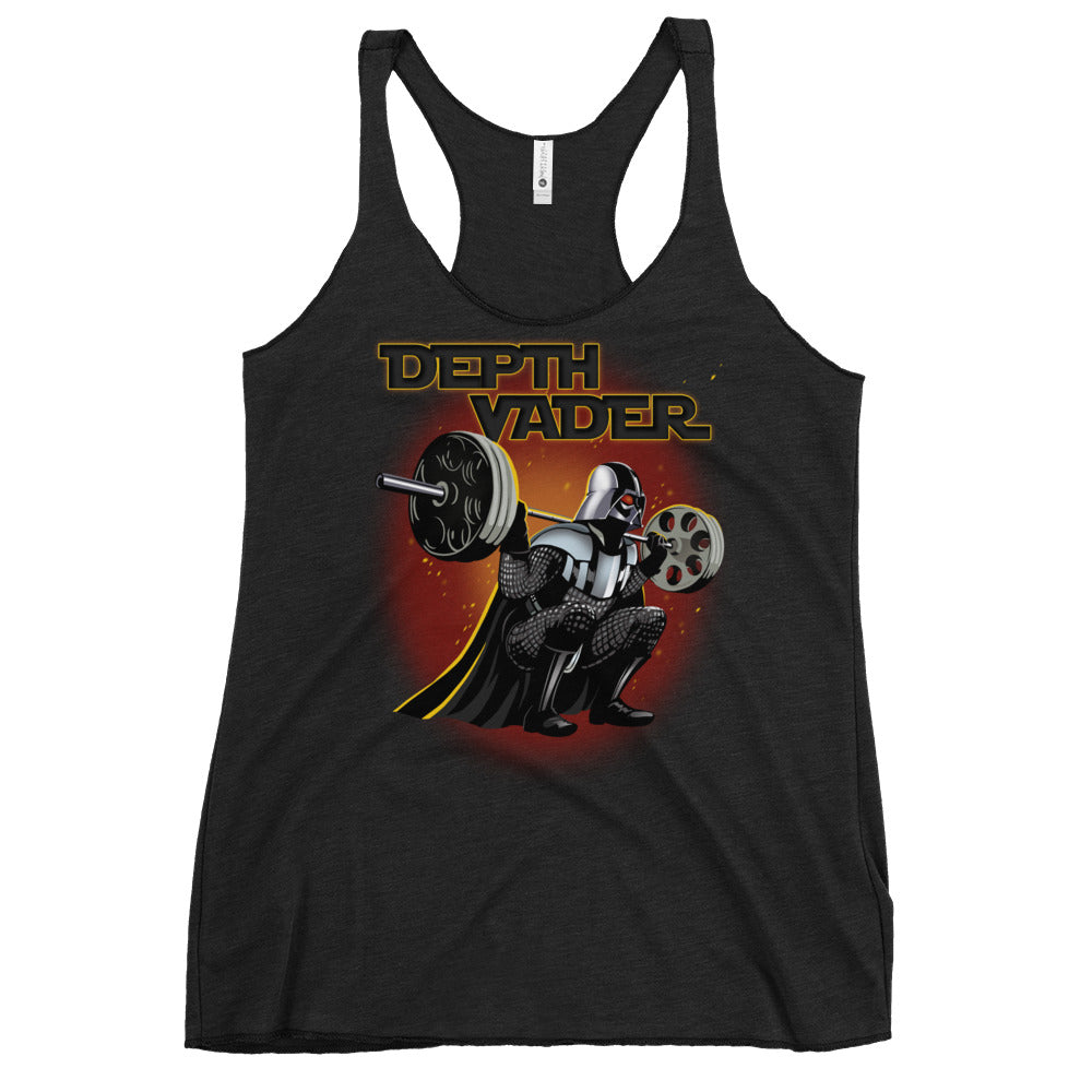 Depth Women's Racerback Tank