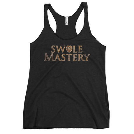 Swole Mastery Women's Racerback Tank