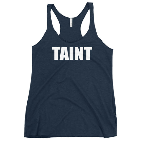 Taint Women's Racerback Tank