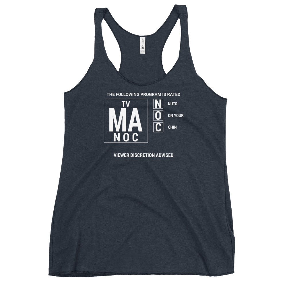 NOC Women's Racerback Tank
