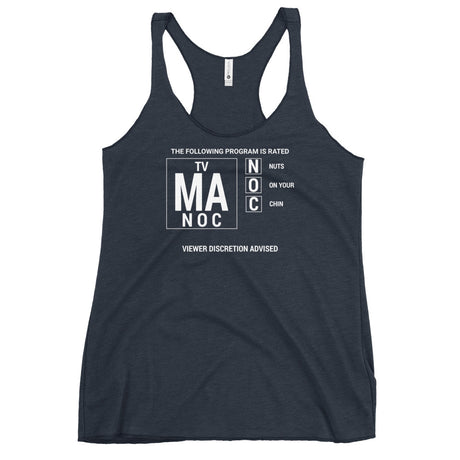 NOC Women's Racerback Tank