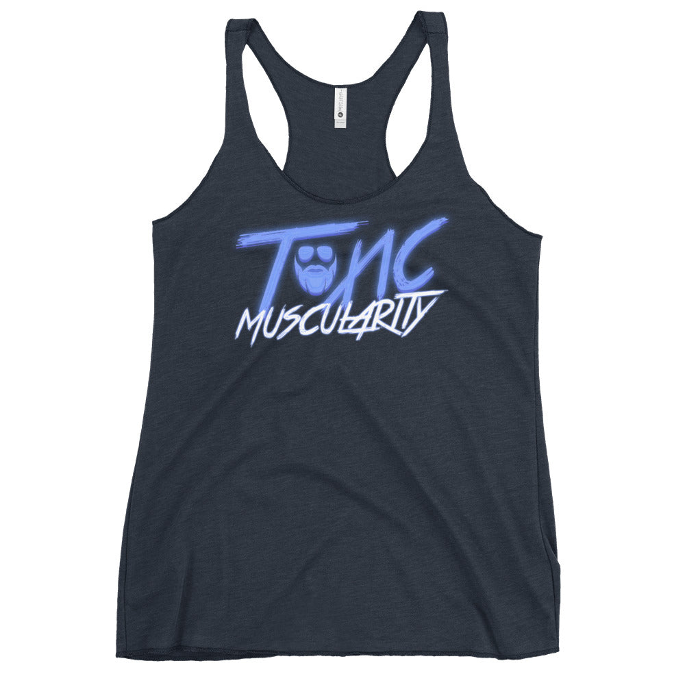 Toxic Muscularity Women's Racerback Tank