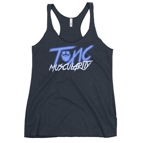 Toxic Muscularity Women's Racerback Tank