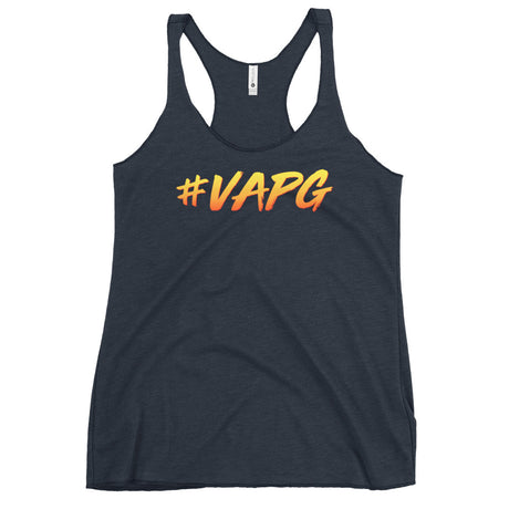 #VAPG Women's Racerback Tank