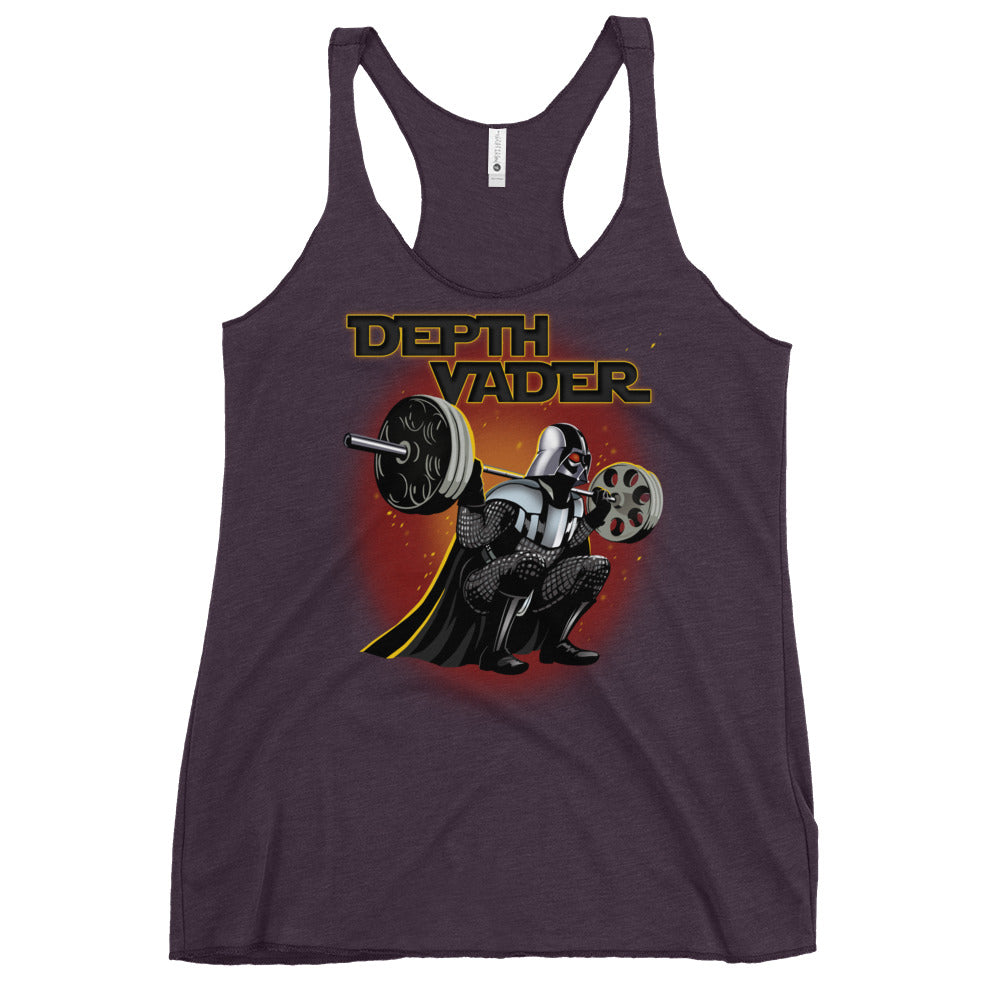 Depth Women's Racerback Tank