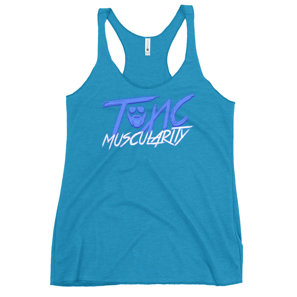 Toxic Muscularity Women's Racerback Tank