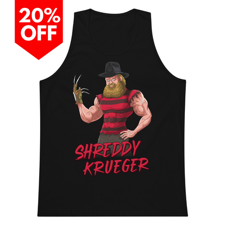 Shreddy Krueger