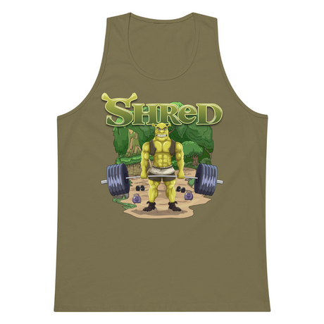 Shred (Shrek)