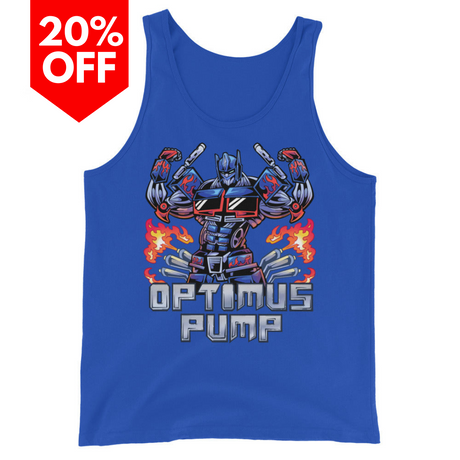 Optimus Pump