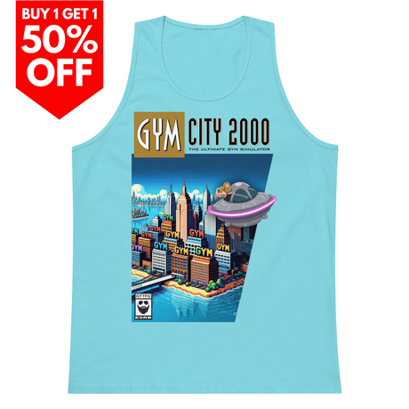 Gym City 2000