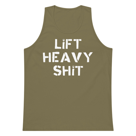 Lift Heavy Shit