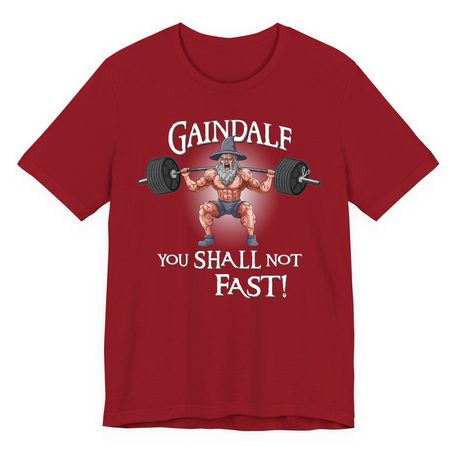 Gaindalf The Swole