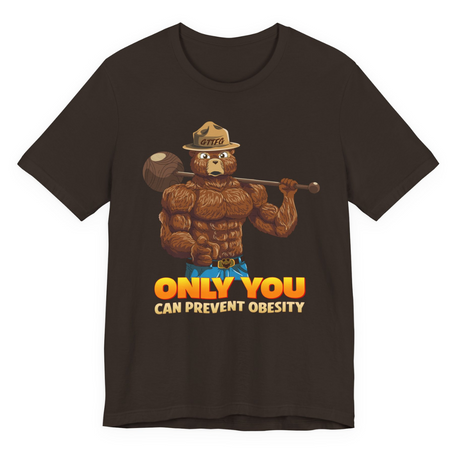 Only You Can Prevent Obesity
