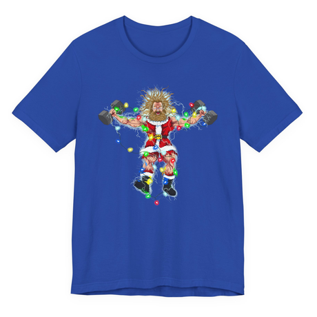 Papa Swolio's Christmas Gymcation