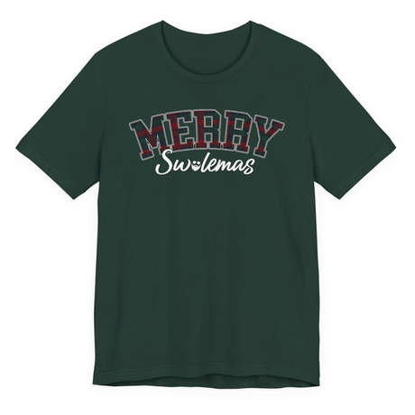 Merry Swolemas (Plaid)