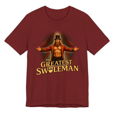 The Greatest Swoleman