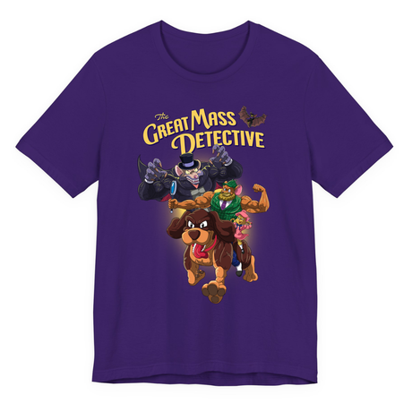 The Great Mass Detective