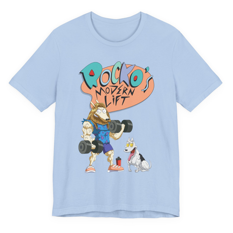 Rocko's Modern Lift
