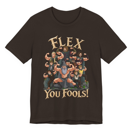 Flex You Fools