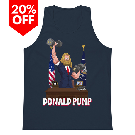 Donald Pump