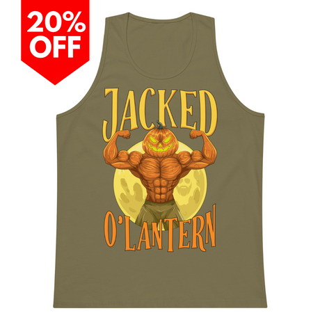 Jacked O'Lantern