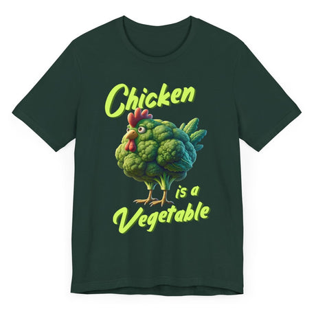 Chicken Is a Vegetable